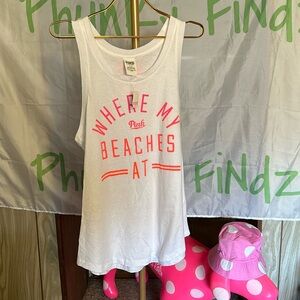 PINK by Victoria’s Secret Tank